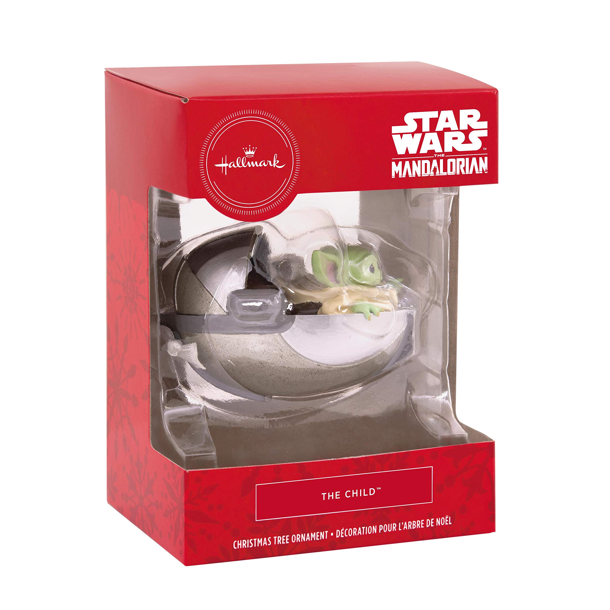 Amazon.co.jp: Hallmark クリスマスオーナメント スターウォーズ